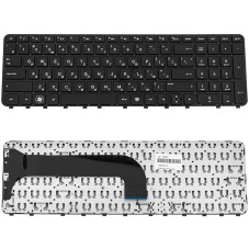 Клавіатура для HP ноутбука сумісна з моделями Envy m6 - 1000 m6t - 1000 m6 1000 m6t