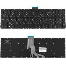 Клавіатура для HP ноутбука сумісна з моделями Omen 15 - ax 17 - w 15 ax 17 w