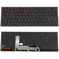 Клавіатура для HP ноутбука сумісна з моделями Omen 15 - EK 15 EK