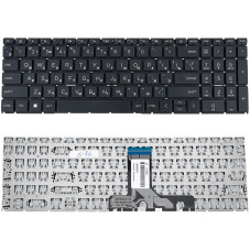 Клавіатура для HP ноутбука сумісна з моделями Pavilion 15 - EG 15 - EH 15 EG EH