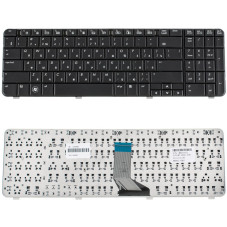 Клавиатура для HP ноутбука совместима с моделями Presario CQ61 G61