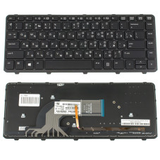 Клавіатура для HP ноутбука сумісна з моделеми ProBook 430 G2 440