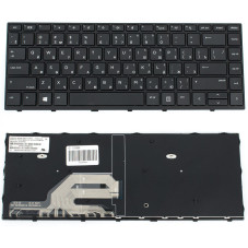 Клавиатура для HP ноутбука совместима с моделеми ProBook 430 G5 440