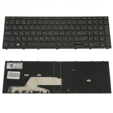 Клавиатура для HP ноутбука совместима с моделеми ProBook 450 G5 455