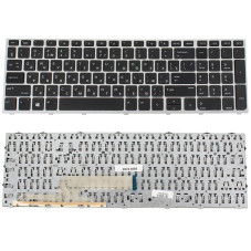 Клавиатура для HP ноутбука совместима с моделеми ProBook 450 G5 455