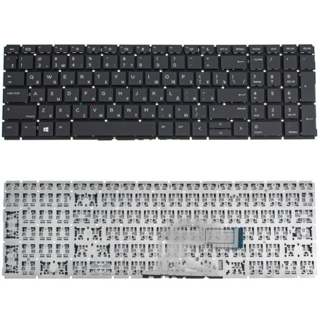 Клавиатура для HP ноутбука совместима с моделеми ProBook 450 G6 455