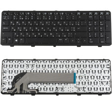 Клавіатура для HP ноутбука сумісна з моделеми ProBook 450 455 470 15.6