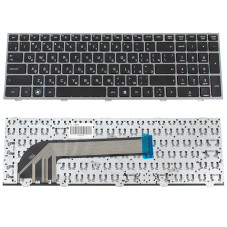 Клавіатура для HP ноутбука сумісна з моделеми ProBook 4540s 4545s