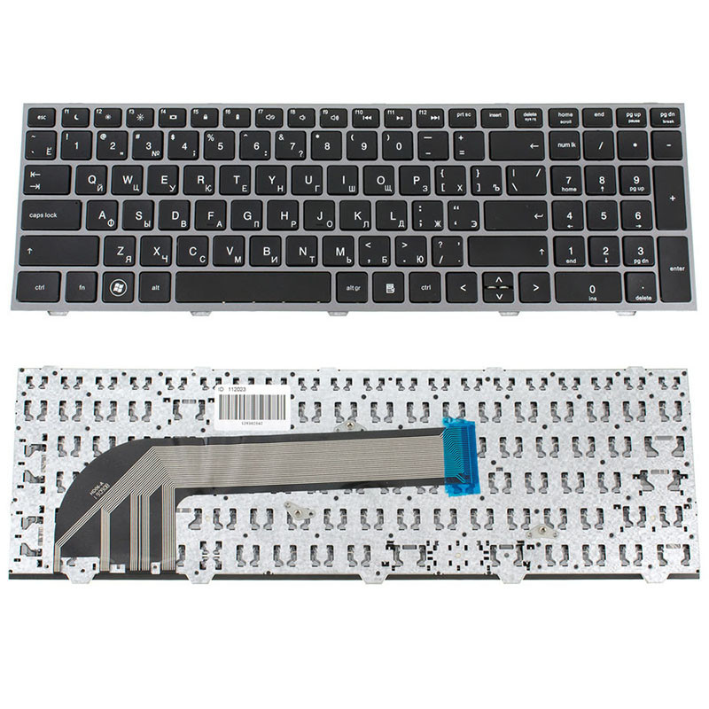 Клавиатура для HP ноутбука совместима с моделеми ProBook 4540s 4545s Клавиатура для HP ноутбука совместима с моделеми ProBook 4540s 4545s