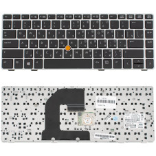 Клавиатура для HP ноутбука совместима с моделеми ProBook 6460b 6465b