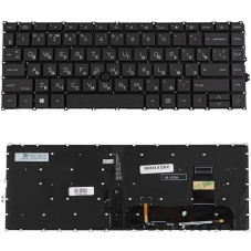 Клавіатура для HP ноутбука сумісна з моделеми ProBook 840 G8 845