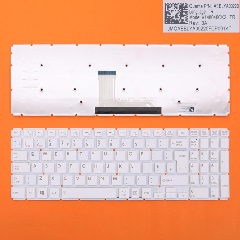 Клавіатура Toshiba AEBLIU01210 V148046AS1 NSK-V92BQ AEBLYU01110 9Z.NBCBQ.201 NSK-V92SQ AEBLYU00110 9Z.NBCSQ.201 NSK-V