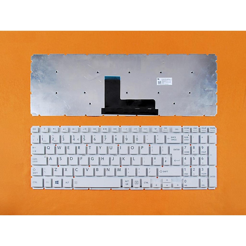 Клавіатура Toshiba TBM14M7 AEBLIU01210 V148046AS1 NSK-V92BQ AEBLYU01110 9Z.NBCBQ.201 NSK-V92SQ AEBLYU00110 9Z.NBCSQ.2