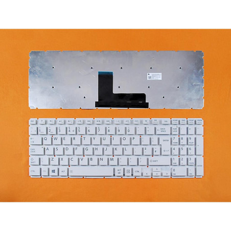 Клавіатура Toshiba TBM14M7 AEBLIU01210 V148046AS1 NSK-V92BQ AEBLYU01110 9Z.NBCBQ.201 NSK-V92SQ AEBLYU00110 9Z.NBCSQ.2