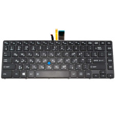 Клавіатура Toshiba Tecra A40-C A40-C1430 A40-C1440 A40-C-18R TBM15F83USJ3561 G83C000H95US
