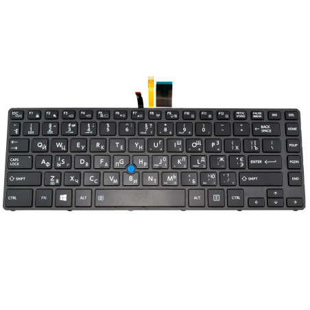 Клавіатура Toshiba Tecra A40-C A40-C1430 A40-C1440 A40-C-18R TBM15F83USJ3561 G83C000H95US