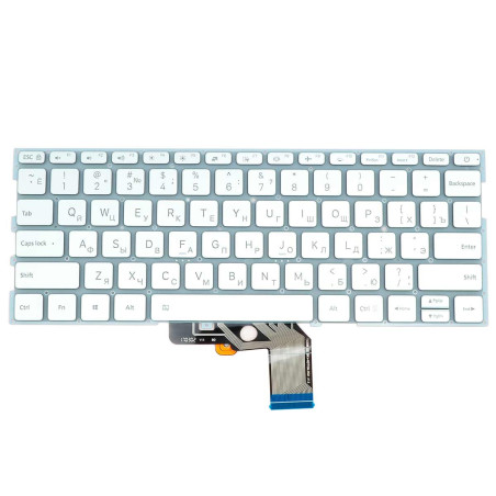 Клавиатура Xiaomi Air 13.3 490.09U07.0D01 9Z.ND7BW.001 49009U070D01 9ZND7BW001 MK10000005761