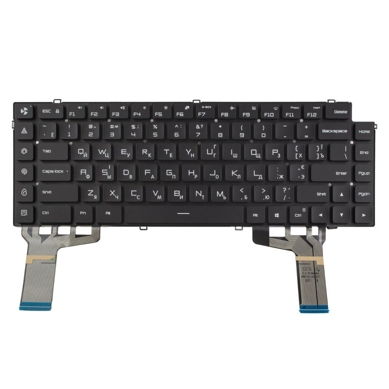 Клавіатура Xiaomi Mi Gaming 15.6 XMG1902 171502 171502-AA XMG1902-CF XMG1902-BR XMG1902 AETMAU00110 171502-AO 171502