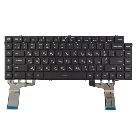 Клавіатура Xiaomi Mi Gaming 15.6 XMG1902 171502 171502-AA XMG1902-CF XMG1902-BR XMG1902 AETMAU00110 171502-AO 171502