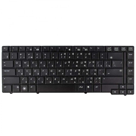 Клавіатура HP ProBook 6440b 6445b 6450b 6455b 609871-251 613384-251 609870-251 SG-36100-XAA 6037B0050722 SN9102