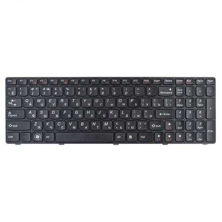 Клавиатура Lenovo Y570 25011713 25011714 25011715 25011716 25011717 25011718 25011719 25011720 25011721 25011722 2501