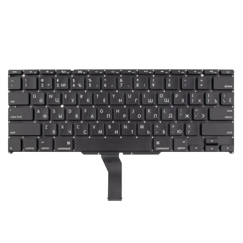 Клавиатура MacBook Air 11 A1370 A1465 2011-2015 MD711 MD712 MD223 MD224 MC968 MC969 EMC2558 EMC2631 EMC2924 Клавиатура MacBook Air 11 A1370 A1465 2011-2015 MD711 MD712 MD223 MD224 MC968 MC969 EMC2558 EMC2631 EMC2924