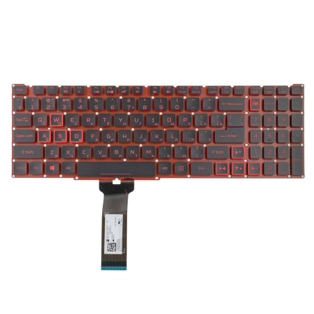 Клавиатура Acer AN515-43 AN515-54 AN515-55 AN517-51 PH315-52 PH315-53 6B.Q5AN2.009 6BQ5AN2.009 AP2K1000411-HA25 AM2K1