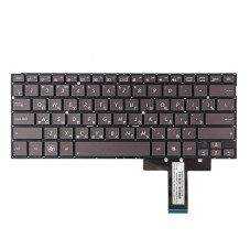 Клавиатура Asus UX31A UX31LA BX31A BX31LA 0KNB0-3620RU00 0KNB0-3620US00 NSK-UQG0R PK130SQ1A05 9Z.N8JBU.G0R 9ZN8JBUG0R