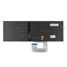 Клавиатура Asus ZenBook Flip 15 Q505UA Q505UAR Q525UA Q525UAR UX561UA UX561UAR V184262BS1 0KN1-8T2US11 0KNR0-4613US00