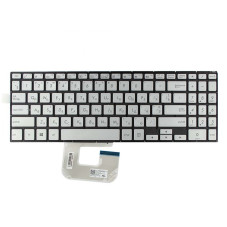 Клавиатура Asus ZenBook Flip 15 Q505UA Q505UAR Q525UA Q525UAR UX561UA UX561UAR V184262BS1 0KN1-8T2US11 0KNR0-4613US00