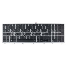 Клавиатура HP Probook 450 G5 455 G5 470 G5 L01028-031 NSK-XK1SV 9Z.NEFSV.101 6037B0134401 L01028-261 9Z.NEFSQ.001