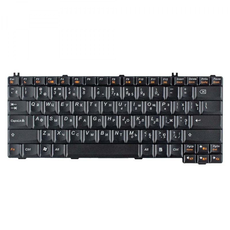Клавиатура Lenovo IdeaPad G430 G450 G530 Y330 Y430 U330 C100 C200 C460 C510 N200 25-007696 25-007500 25007500 39T7337
