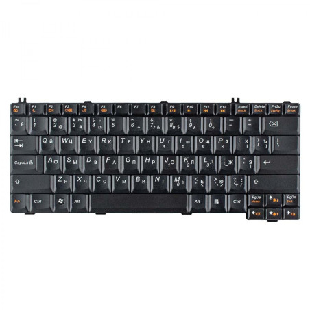 Клавиатура Lenovo IdeaPad G430 G450 G530 Y330 Y430 U330 C100 C200 C460 C510 N200 25-007696 25-007500 25007500 39T7337