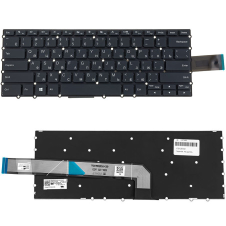 Клавиатура для LENOVO ноутбука совместима с моделеми 14w Gen 2 14 w