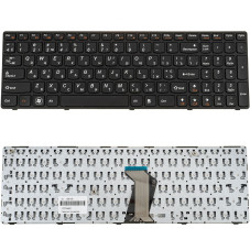 Клавіатура для LENOVO ноутбука сумісна з моделеми B570 B575 B580 B590 V570 V575 V580 Z570 Z575