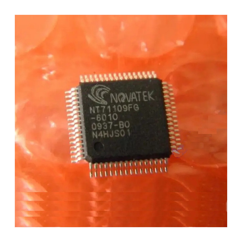 Микросхема NT71109FG-6010 NT71109FG6010