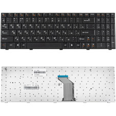Клавіатура для LENOVO ноутбука сумісна з моделеми G560 G565