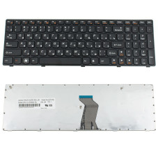 Клавиатура для LENOVO ноутбука совместима с моделеми G570 G575 G770 G780 Z560 Z565