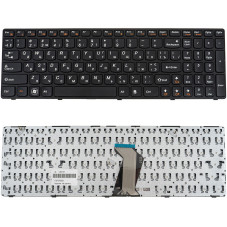 Клавиатура для LENOVO ноутбука совместима с моделеми G580 G585 N580 N585 Z580 Z585