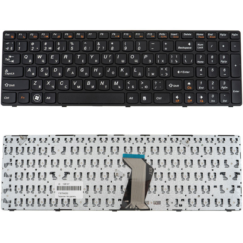 Клавиатура для LENOVO ноутбука совместима с моделеми G580 G585 N580 N585 Z580 Z585 Клавиатура для LENOVO ноутбука совместима с моделеми G580 G585 N580 N585 Z580 Z585