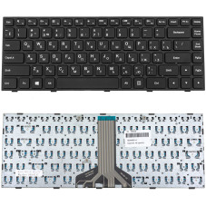 Клавіатура для LENOVO ноутбука сумісна з моделеми IdeaPad 100-14ibd 100 14ibd