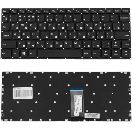 Клавіатура для LENOVO ноутбука сумісна з моделеми IdeaPad 310s-11iap 310s 11iap