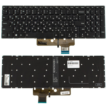Клавиатура для LENOVO ноутбука совместима с моделеми IdeaPad 310S-15 310S 15