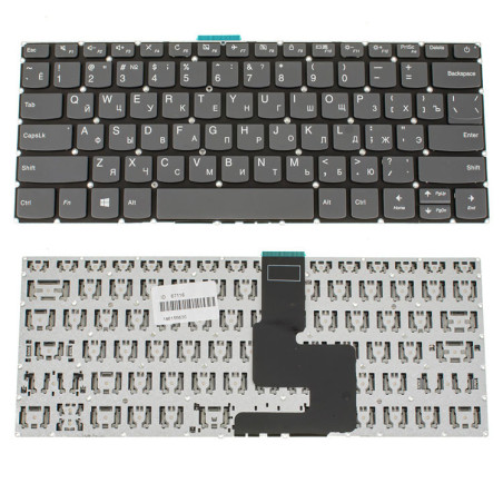 Клавиатура для LENOVO ноутбука совместима с моделеми IdeaPad 320-14 320 14