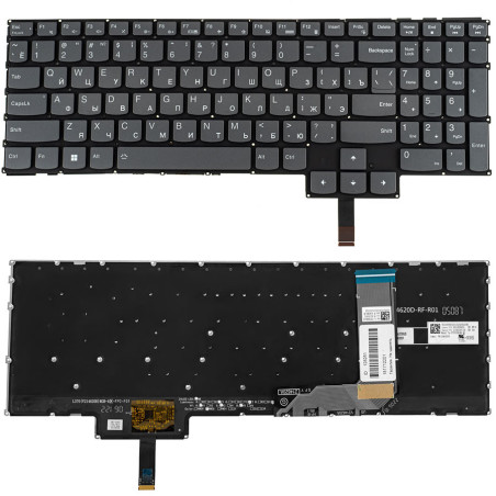 Клавиатура для LENOVO ноутбука совместима с моделеми IdeaPad Gaming 3-15 3 15
