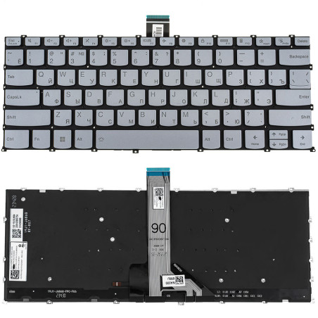 Клавиатура для LENOVO ноутбука совместима с моделеми IdeaPad Pro 5-14 5 14