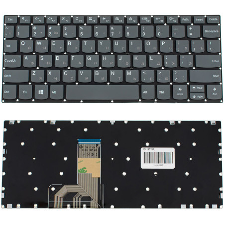 Клавиатура для LENOVO ноутбука совместима с моделеми IdeaPad 120S-11IAP 120S 11IAP