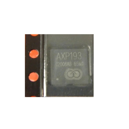 Микросхема AXP193