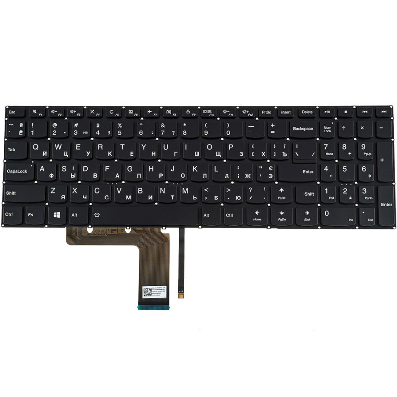 Клавіатура для LENOVO ноутбука сумісна з моделеми IdeaPad 310-15 310 15 Клавіатура для LENOVO ноутбука сумісна з моделеми IdeaPad 310-15 310 15