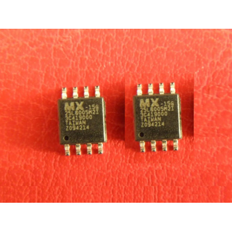 Мікросхема MX25L8005M2C MX25L8005 25L8005